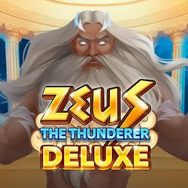Zeus the Thunderer Deluxe - Kingmaker Casino