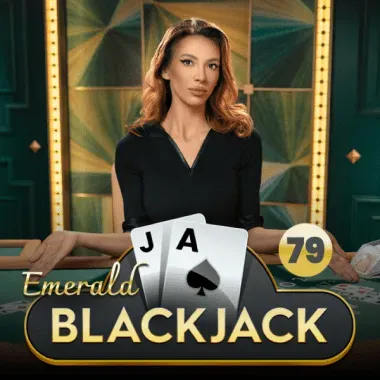 Emerald Blackjack - Kingmaker Casino